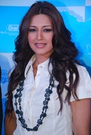 Actress Sonali Bendre 